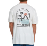 Billabong Mens A/Div SunDown Premium Short Sleeve Knit T-Shirt