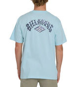 Billabong Mens Dim Arch Premium Short Sleeve Knit T-Shirt
