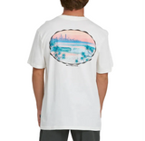 Billabong Mens Nanda Ormond Burleigh Heads Short Sleeve T-Shirt