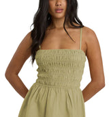 Billabong Womens Suns Out Mini Dress