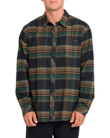 Billabong Mens Coastline Flannel Long Sleeve Shirt