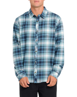 Billabong Mens Coastline Flannel Long Sleeve Shirt