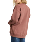 Billabong Womens Light In View Crewneck Sweatshirt