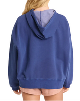 Billabong Womens Find Paradise Palm Pullover Hoodie Sweatshirt