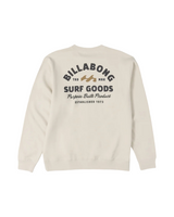 Billabong Mens The Goods Crewneck Sweatshirt