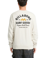 Billabong Mens The Goods Crewneck Sweatshirt