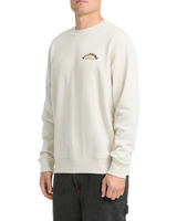 Billabong Mens The Goods Crewneck Sweatshirt