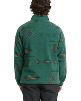 Billabong Mens Boundary Mock Neck 1/2 Zip Sweatshirt