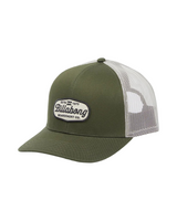 Billabong Mens Pledged Trucker Hat