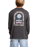 Billabong Mens Portal Premium Long Sleeve T-Shirt