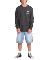 Billabong Mens Portal Premium Long Sleeve T-Shirt