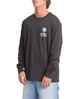 Billabong Mens Portal Premium Long Sleeve T-Shirt