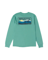 Billabong Mens Range Adventure Division Premium Knit Long Sleeve T-Shirt