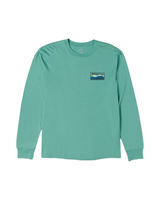 Billabong Mens Range Adventure Division Premium Knit Long Sleeve T-Shirt