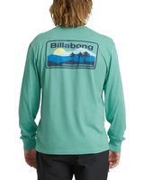 Billabong Mens Range Adventure Division Premium Knit Long Sleeve T-Shirt