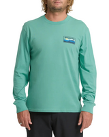 Billabong Mens Range Adventure Division Premium Knit Long Sleeve T-Shirt