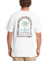 Billabong Mens Portal Premium Short Sleeve T-Shirt