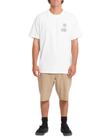 Billabong Mens Portal Premium Short Sleeve T-Shirt
