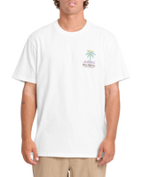 Billabong Mens Portal Premium Short Sleeve T-Shirt