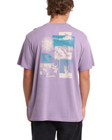 Billabong Mens Montage Premium Cotton Short Sleeve T-Shirt