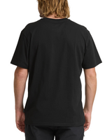 Billabong Mens Stacked Adiv Short Sleeve T-Shirt