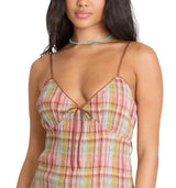 Billabong Womens Call Me Mini Dress