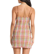 Billabong Womens Call Me Mini Dress