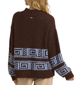 Billabong Womens Mesa Crewneck Sweater