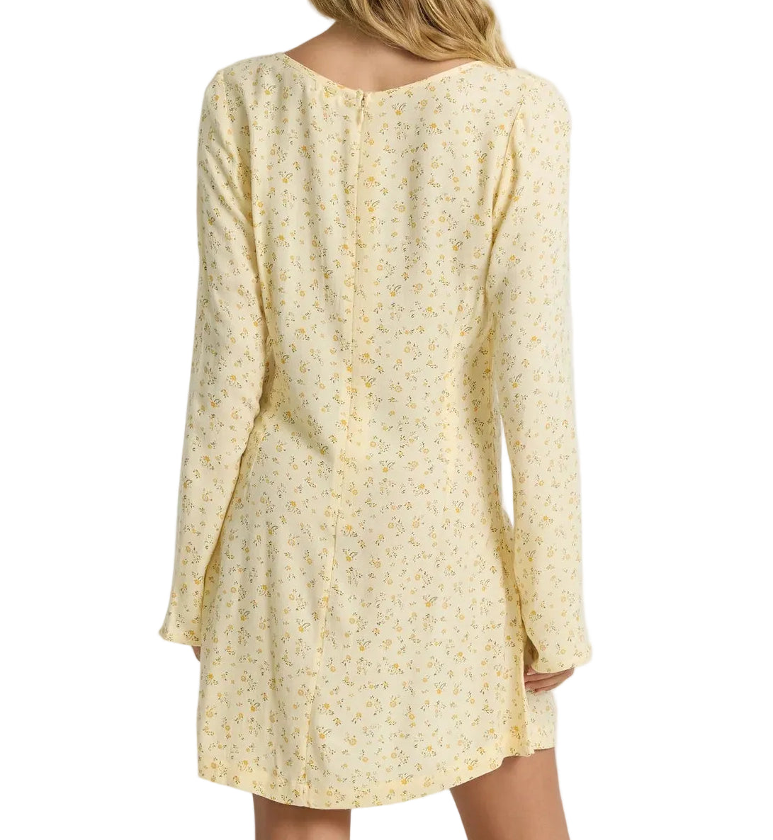 Billabong Womens Fall For You Long Sleeve Mini Dress – ShopCGX