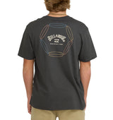 Billabong Mens Quiver Premium Short Sleeve Knit T-Shirt