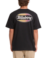 Billabong Mens Off Duty Premium Short Sleeve T-Shirt