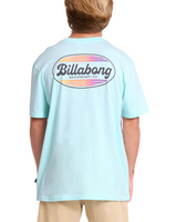 Billabong Mens Off Duty Premium Short Sleeve T-Shirt