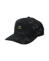 Billabong Mens Blueprint Adventure Division 5-Panel Snapback Hat