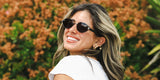 Blenders Eyewear Womens Azure Non-Polarized Sunglasses - Jet Black