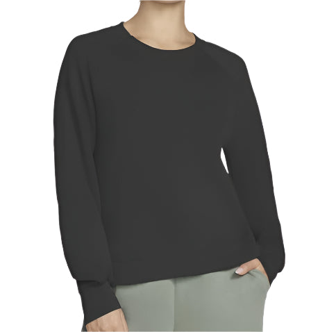 SKECHERS Womens Skechluxe Elevate Crewneck Sweatshirt