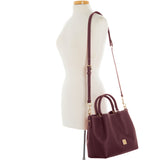 Dooney & Bourke Lucca Leather Barlow Crossbody Handbag