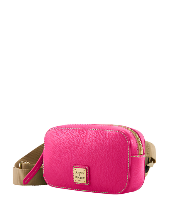 Dooney & Bourke Lucca Leather Belt Bag