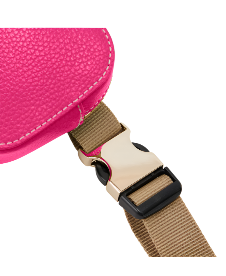 Dooney & Bourke Lucca Leather Belt Bag