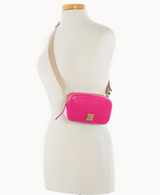 Dooney & Bourke Lucca Leather Belt Bag