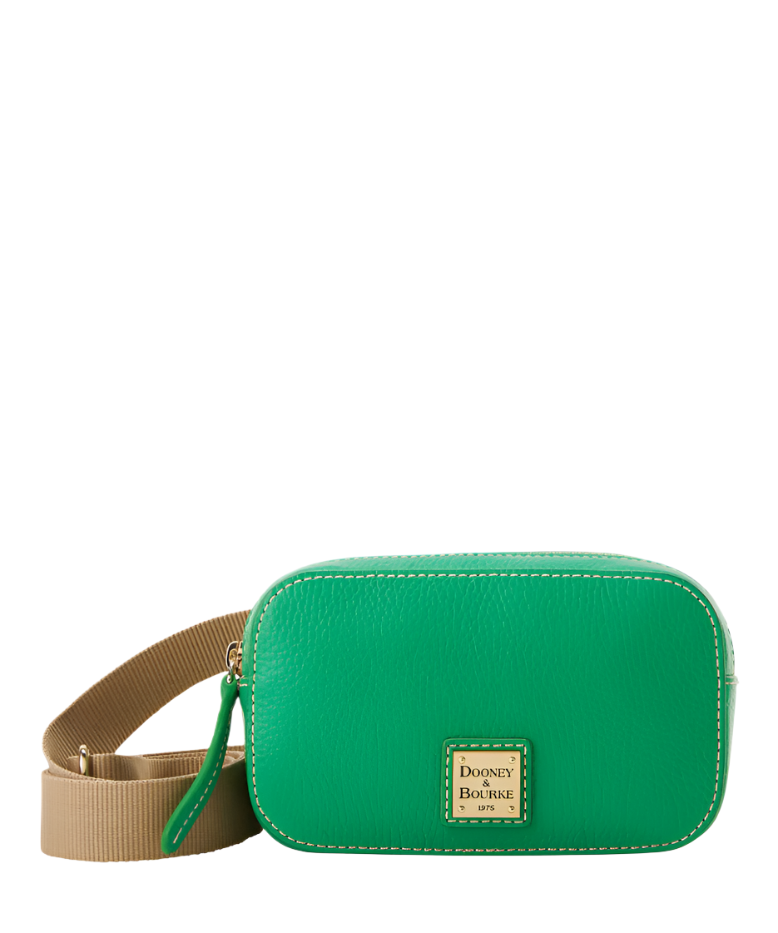 Dooney & Bourke Lucca Leather Belt Bag