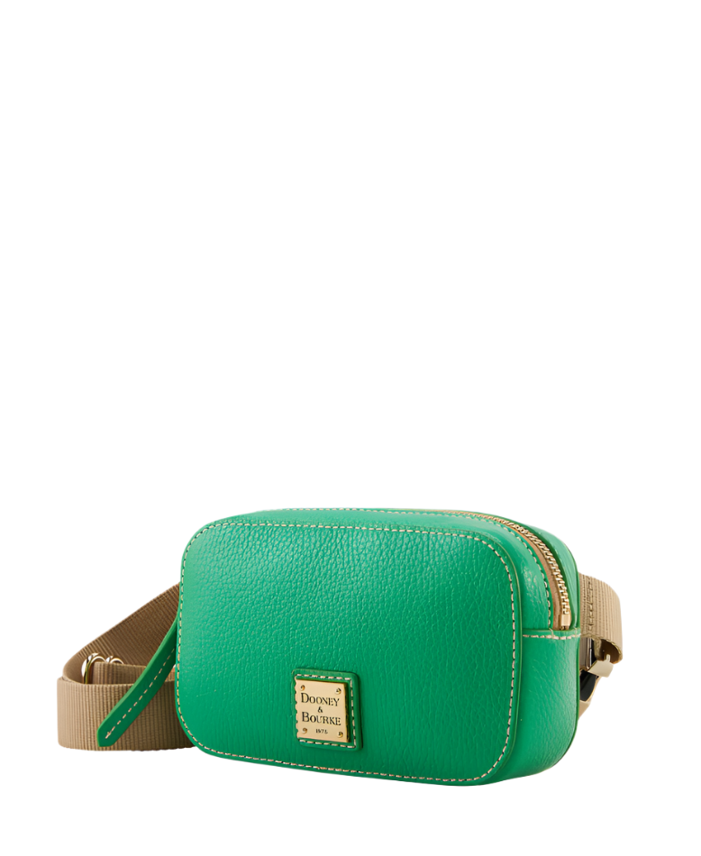 Dooney & Bourke Lucca Leather Belt Bag