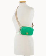 Dooney & Bourke Lucca Leather Belt Bag