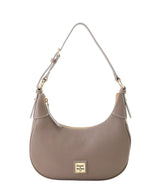 Dooney & Bourke Lucca Leather Large Hobo Handbag