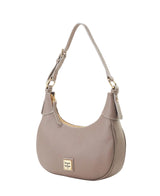 Dooney & Bourke Lucca Leather Large Hobo Handbag