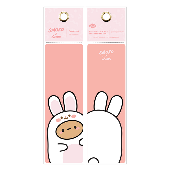 Denik Tayto Bunny Bookmark
