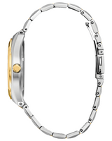 Citizen Mens Corso Watch - Two-Tone Stainless Steel Bracelet