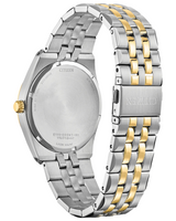 Citizen Mens Corso Watch - Two-Tone Stainless Steel Bracelet