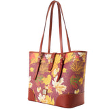 Dooney & Bourke Maple Leaf Dover Tote Handbag