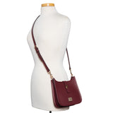 Dooney & Bourke Mercer Small Messenger Crossbody Handbag
