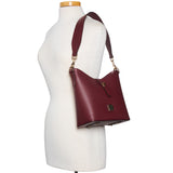 Dooney & Bourke Mercer Small Sac Shoulder Handbag